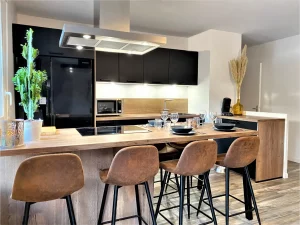 Rénovation cuisine Tassin